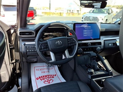 2026 Toyota 4Runner TRD Sport Premium