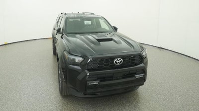 2026 Toyota 4Runner TRD Sport Premium