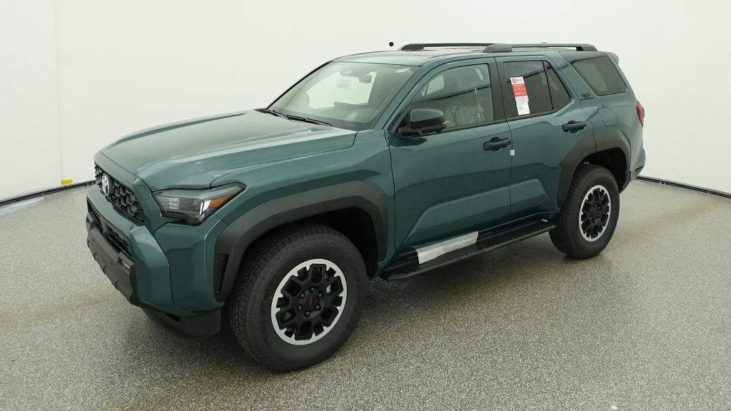 2026 Toyota 4Runner TRD Off-Road Premium