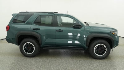 2026 Toyota 4Runner TRD Off-Road Premium