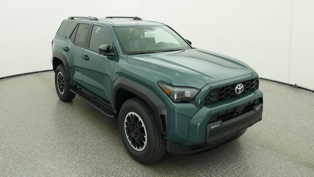 2026 Toyota 4Runner TRD Off-Road Premium