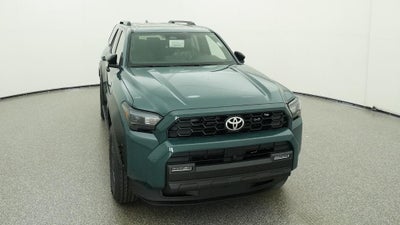 2026 Toyota 4Runner TRD Off-Road Premium