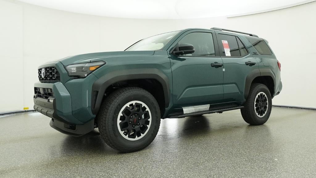 2026 Toyota 4Runner TRD Off-Road Premium