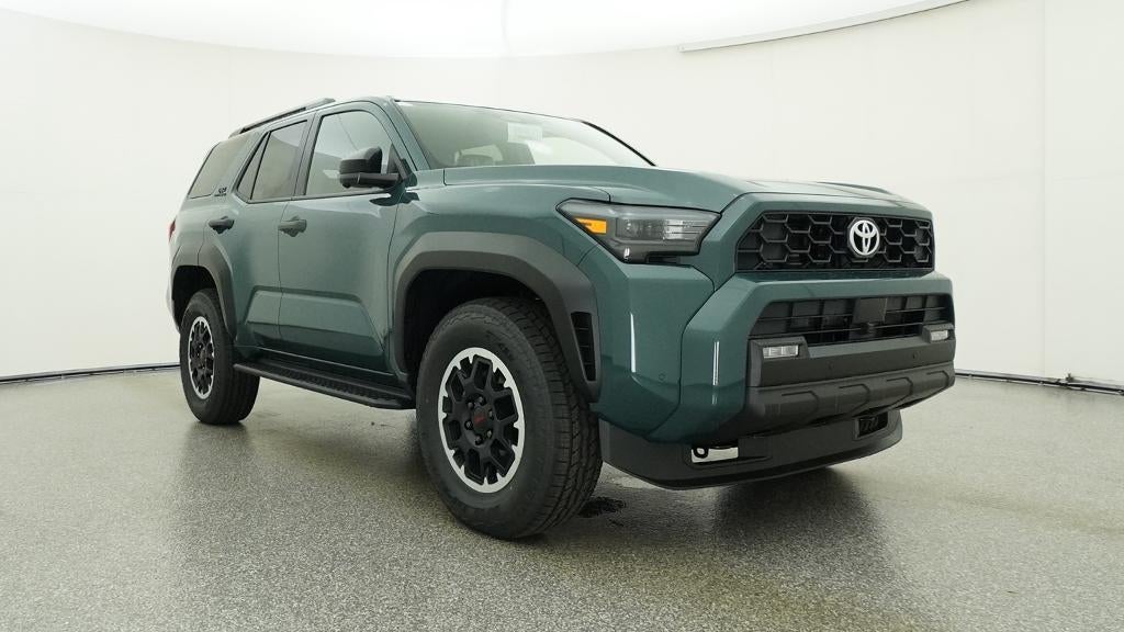 2026 Toyota 4Runner TRD Off-Road Premium