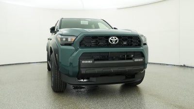2026 Toyota 4Runner TRD Off-Road Premium