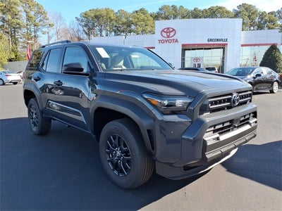 2026 Toyota 4Runner SR5