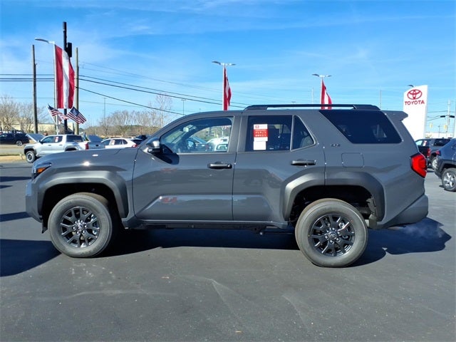 2026 Toyota 4Runner SR5