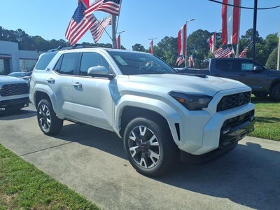 2026 Toyota 4Runner TRD Sport Premium