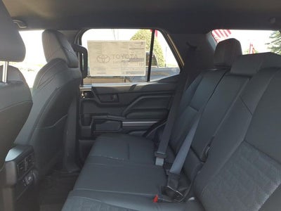 2026 Toyota 4Runner TRD Sport Premium