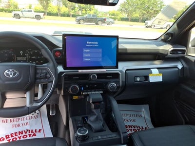 2026 Toyota 4Runner TRD Sport Premium