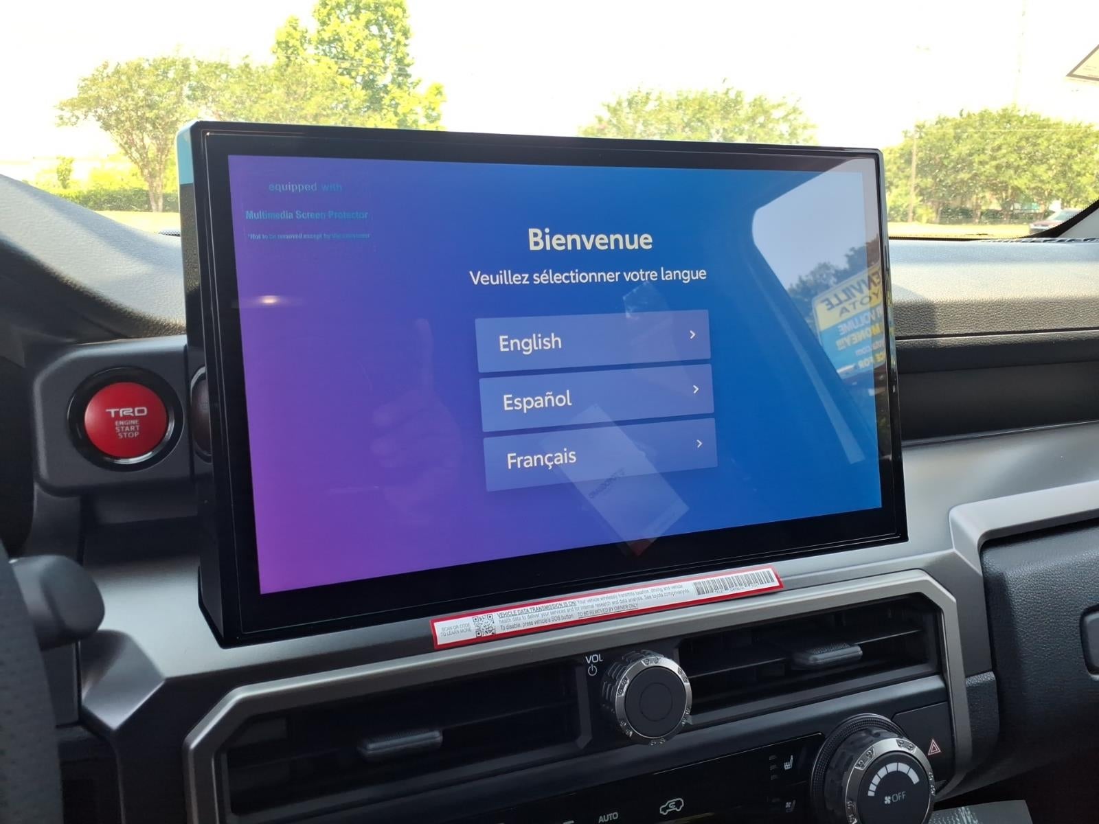 2026 Toyota 4Runner TRD Sport Premium