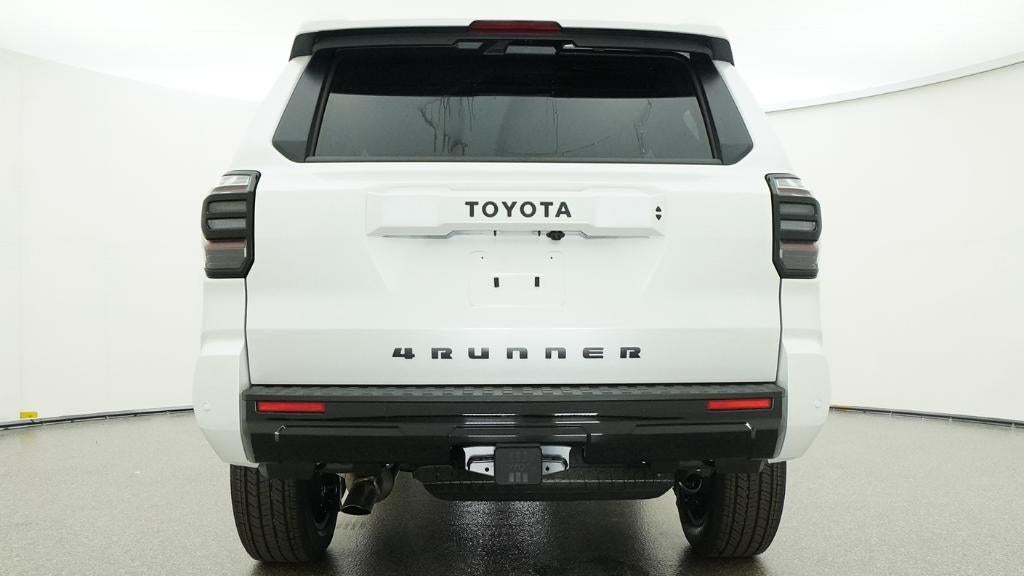 2026 Toyota 4Runner TRD Sport Premium