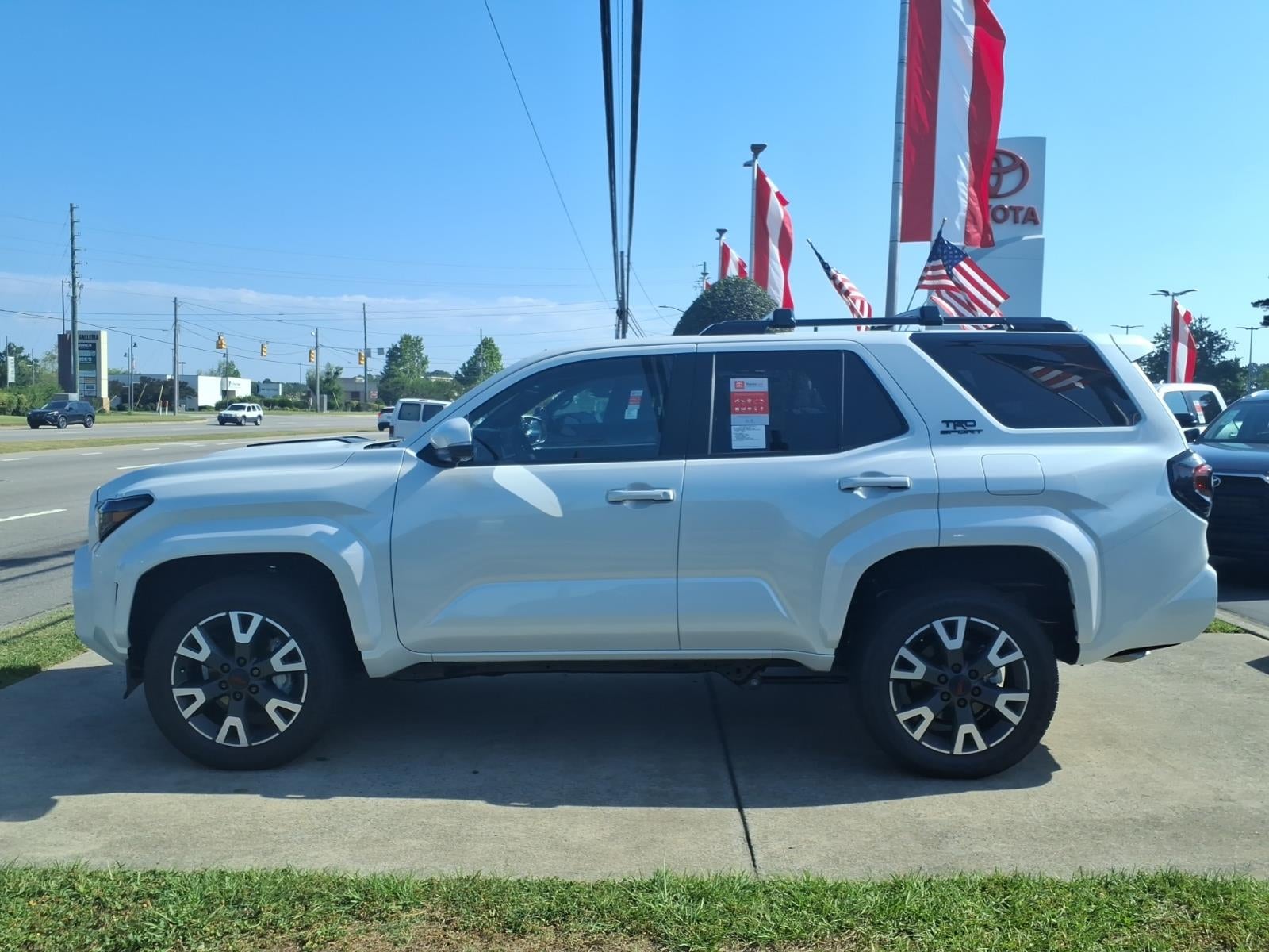 2026 Toyota 4Runner TRD Sport Premium