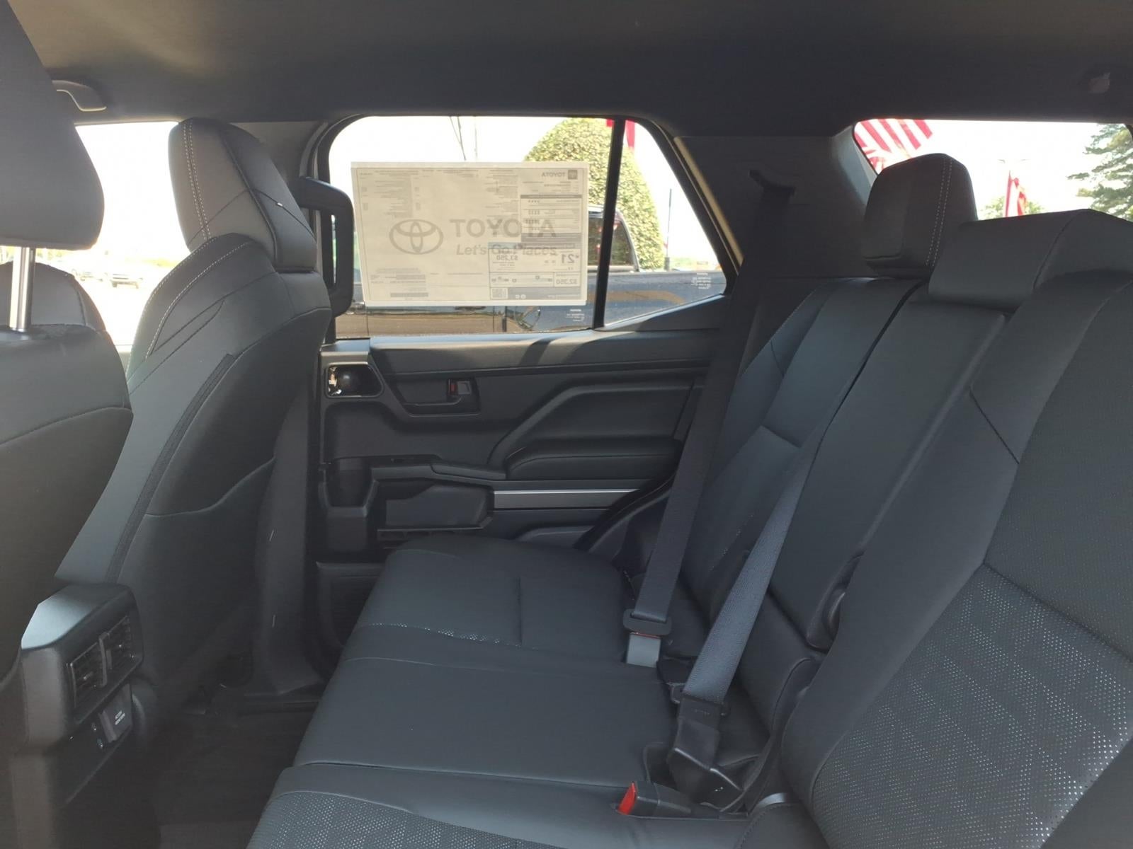 2026 Toyota 4Runner TRD Sport Premium