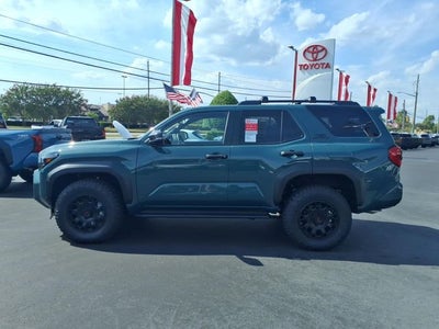 2026 Toyota 4Runner TRD Off-Road Premium
