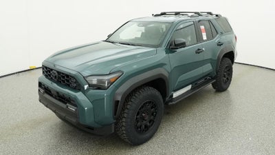 2026 Toyota 4Runner TRD Off-Road Premium