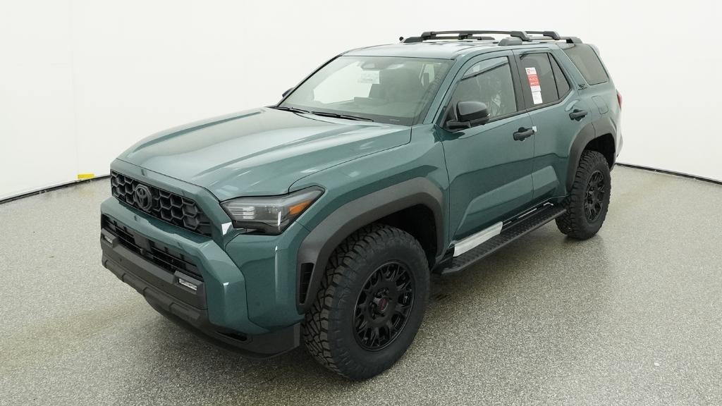 2026 Toyota 4Runner TRD Off-Road Premium