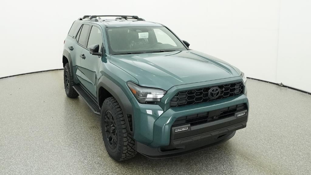 2026 Toyota 4Runner TRD Off-Road Premium