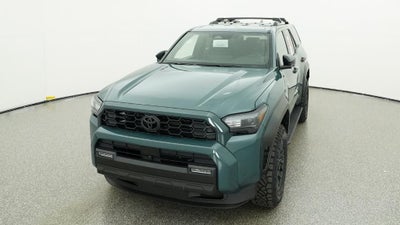 2026 Toyota 4Runner TRD Off-Road Premium