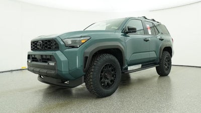 2026 Toyota 4Runner TRD Off-Road Premium