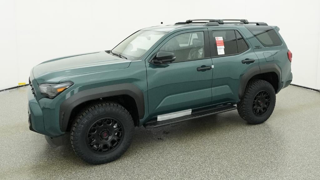 2026 Toyota 4Runner TRD Off-Road Premium