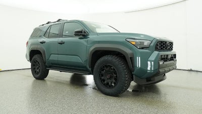 2026 Toyota 4Runner TRD Off-Road Premium