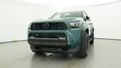 2026 Toyota 4Runner TRD Off-Road Premium