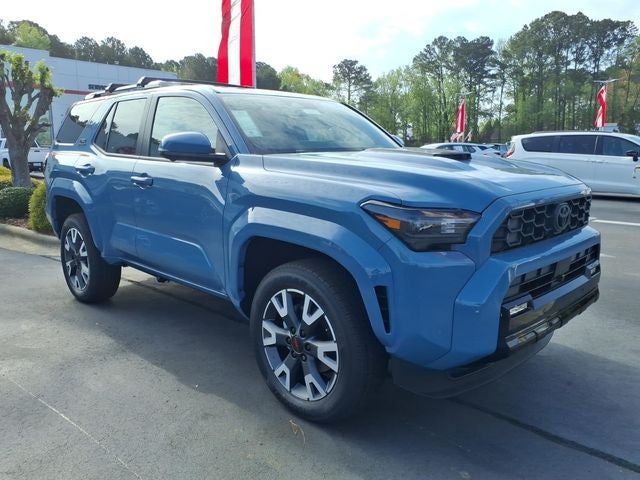 2026 Toyota 4Runner TRD Sport Premium