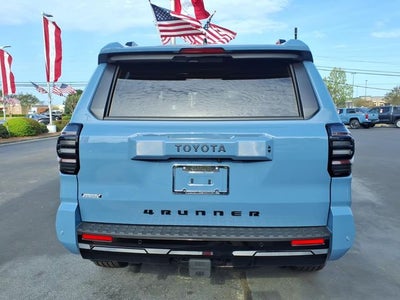 2026 Toyota 4Runner TRD Sport Premium