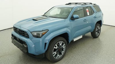 2026 Toyota 4Runner TRD Sport Premium