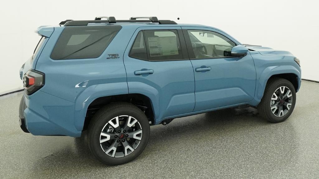 2026 Toyota 4Runner TRD Sport Premium