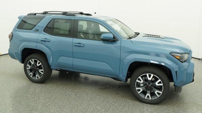 2026 Toyota 4Runner TRD Sport Premium