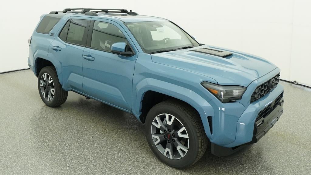2026 Toyota 4Runner TRD Sport Premium