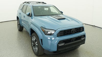 2026 Toyota 4Runner TRD Sport Premium