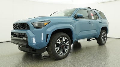 2026 Toyota 4Runner TRD Sport Premium