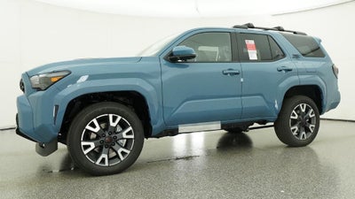 2026 Toyota 4Runner TRD Sport Premium
