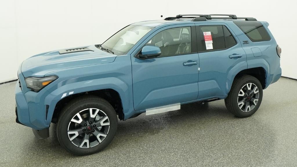 2026 Toyota 4Runner TRD Sport Premium