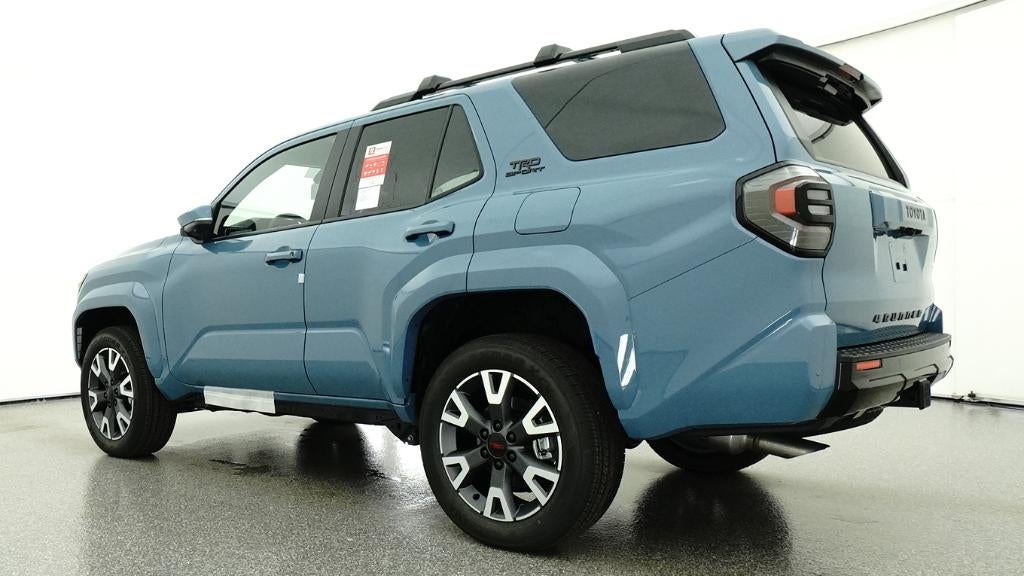 2026 Toyota 4Runner TRD Sport Premium