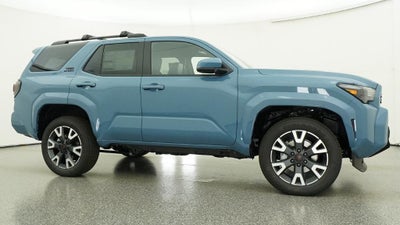2026 Toyota 4Runner TRD Sport Premium