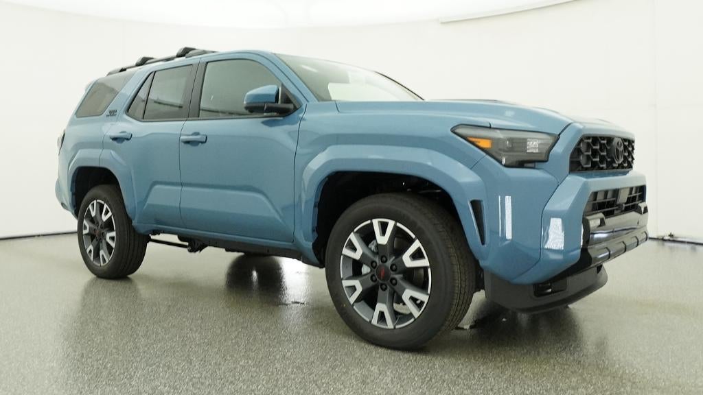 2026 Toyota 4Runner TRD Sport Premium