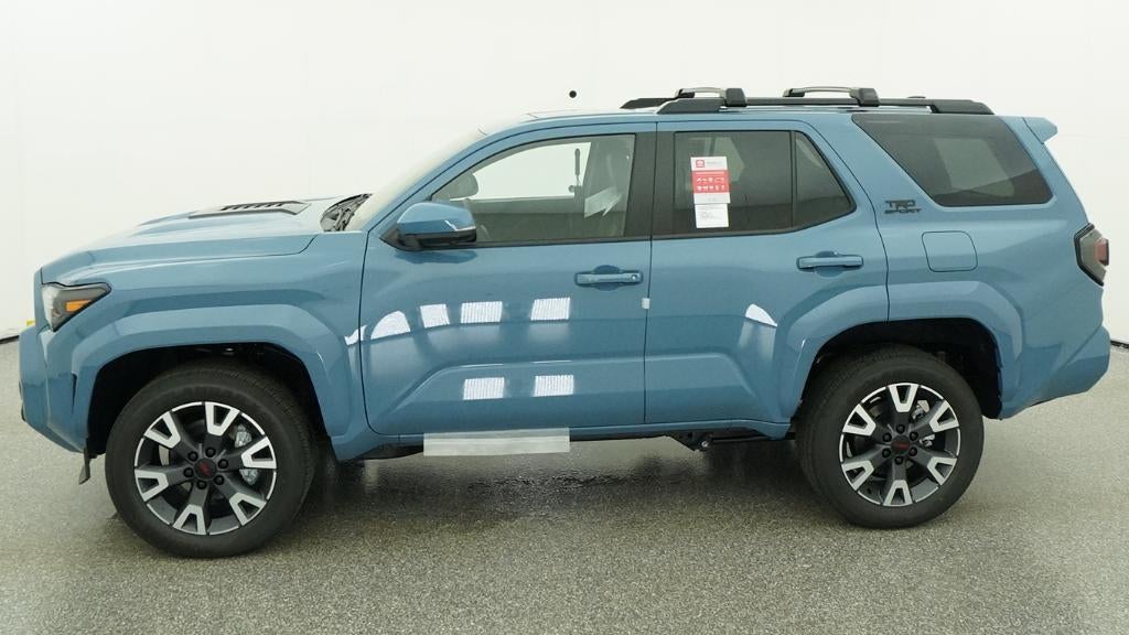 2026 Toyota 4Runner TRD Sport Premium