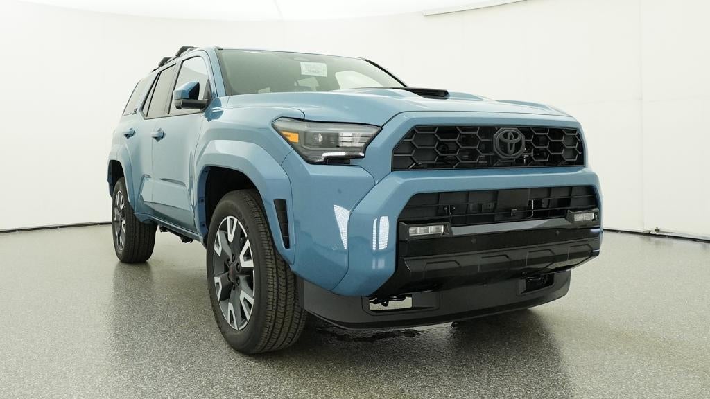 2026 Toyota 4Runner TRD Sport Premium