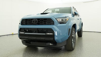 2026 Toyota 4Runner TRD Sport Premium