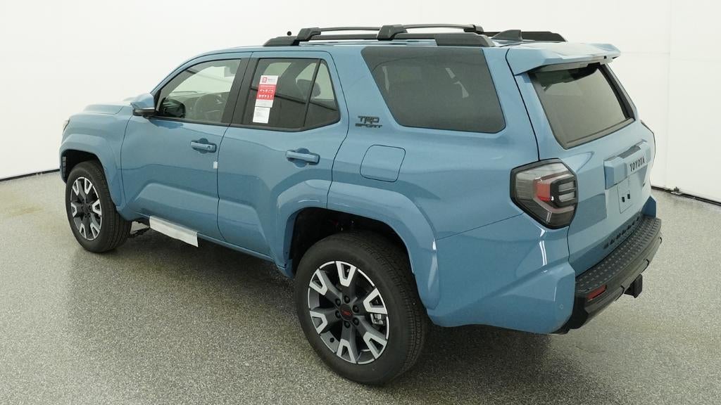 2026 Toyota 4Runner TRD Sport Premium