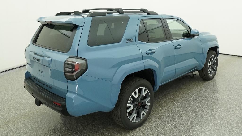 2026 Toyota 4Runner TRD Sport Premium