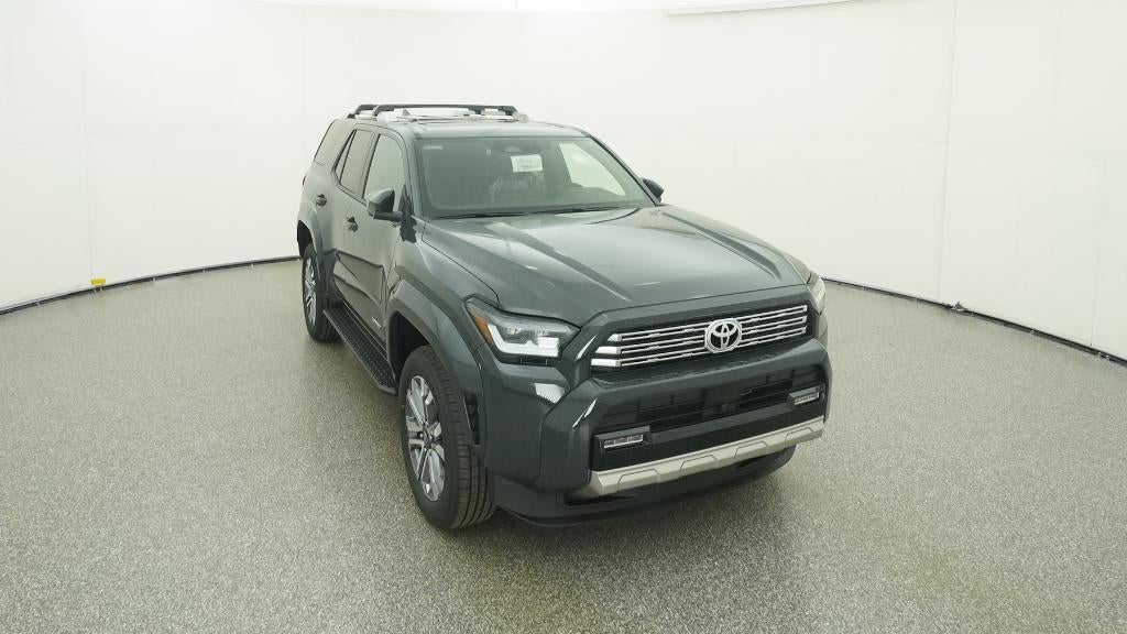 2026 Toyota 4Runner Limited