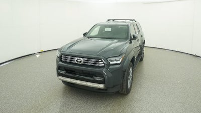 2026 Toyota 4Runner Limited