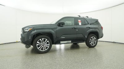 2026 Toyota 4Runner Limited