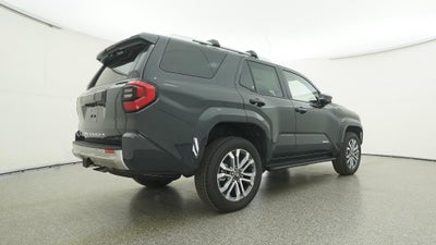 2026 Toyota 4Runner Limited