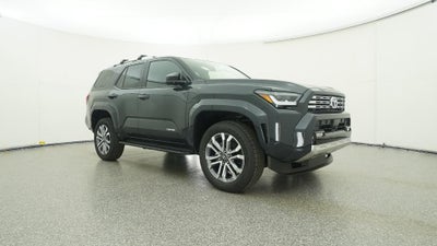 2026 Toyota 4Runner Limited